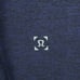 Lululemon Surge Warm 1/2 Zip Heathered Hero Blue/Black M3AORS Medium