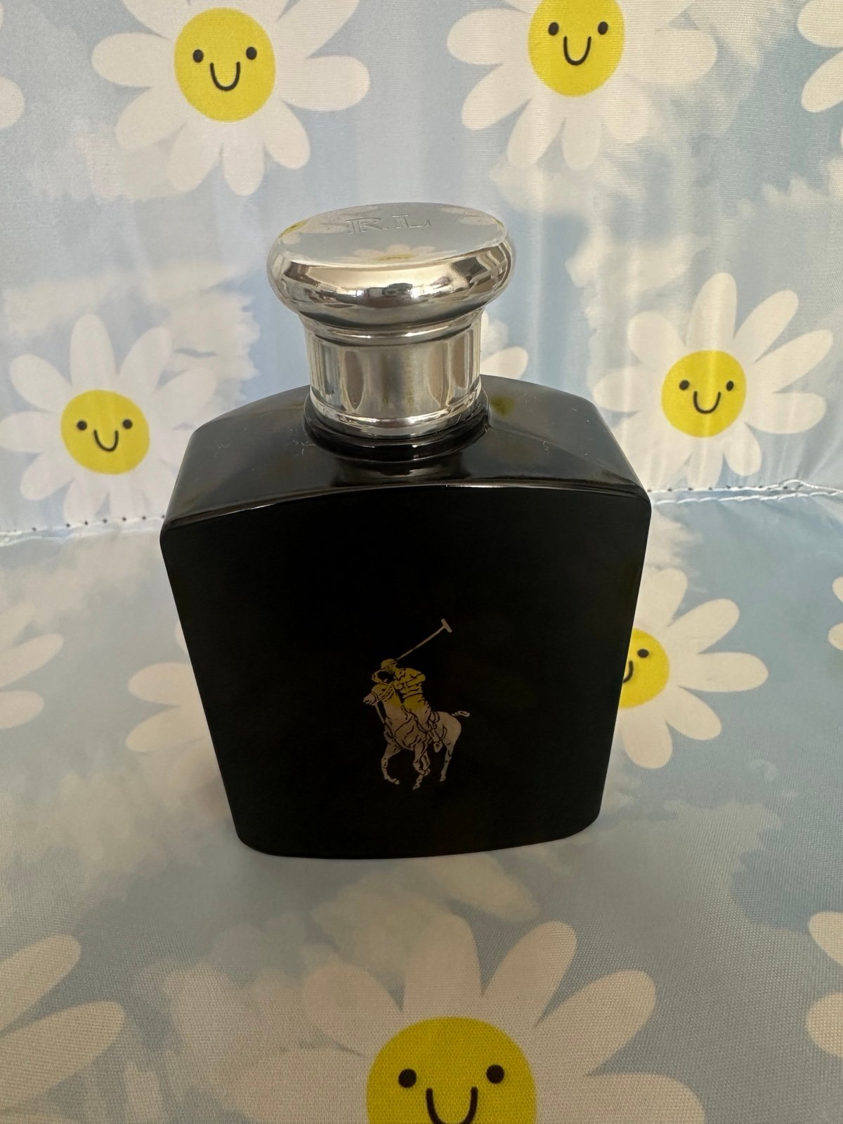 Vintage Polo Black Ralph Lauren eau de toilette for men 125ml 4.2 fl oz