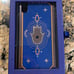 Swarovski evil eye iphone case
