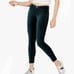 NWT 7 For All MankindHigh-Rise Skinny Velvet Ankle Jeans 29