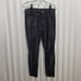 NWT 7 For All MankindHigh-Rise Skinny Velvet Ankle Jeans 29