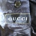 Luxury Line Men's ● 【GUCCI】 Italian Made Navy Pin Stripe Jacket