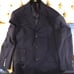 Luxury Line Men's ● 【GUCCI】 Italian Made Navy Pin Stripe Jacket