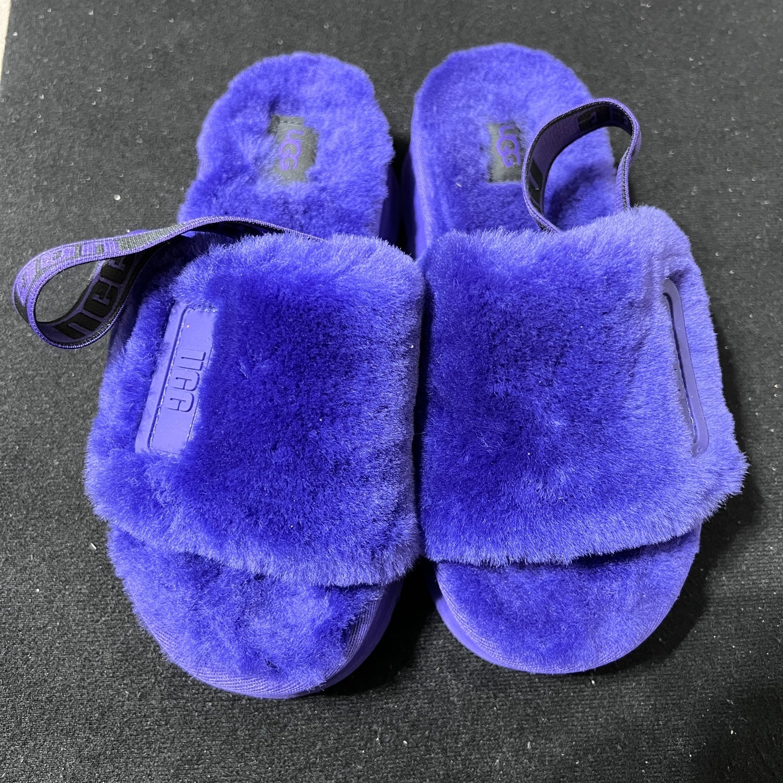 UGG Slippers Fluff Yeah Slide