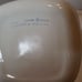 Vintage Corning Ware Cornflower Blue Pla