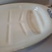 Vintage Corning Ware Cornflower Blue Pla