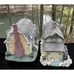 Lang & Wise Folk Art Village Dutch Gambrel & Stonington Bay Mill 1st Ed