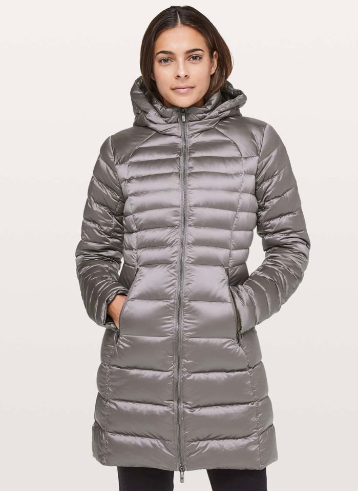 lululemon athletica Women's Brave The Cold Jacket - Gray 6