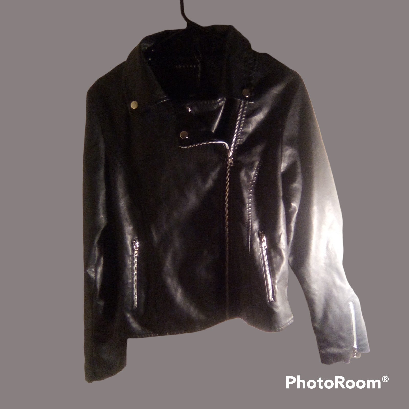 Black jacket
