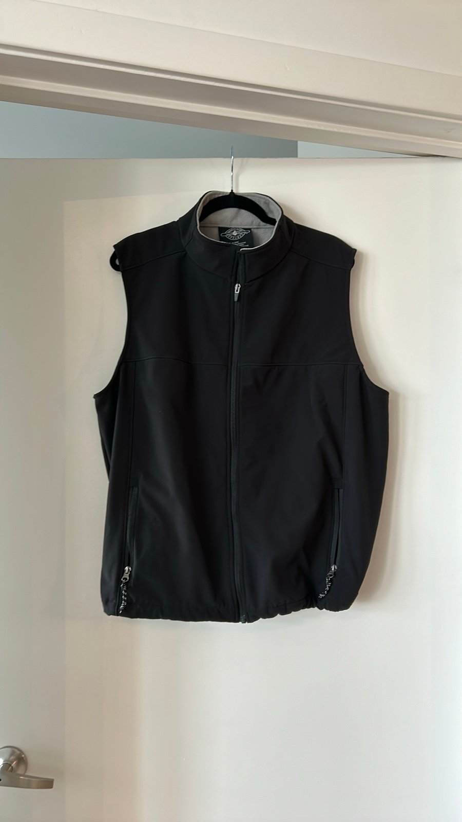 Men’s Charles River Apparel Vest, XL, NWOT