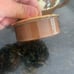 VINTAGE ANTIQUE ENGLAND GIBSON TEAPOT