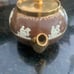 VINTAGE ANTIQUE ENGLAND GIBSON TEAPOT