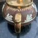 VINTAGE ANTIQUE ENGLAND GIBSON TEAPOT