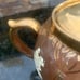 VINTAGE ANTIQUE ENGLAND GIBSON TEAPOT