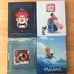LIMITED DISNEY PIXAR STEELBOOK BLURAYS