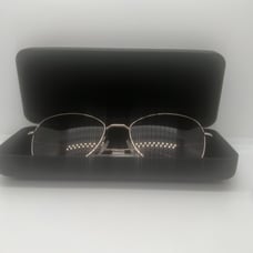 DKNY / Model: DK104S 210 / Gold and Brown