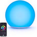 Atomi Smart Portable Orb LED Light –Large, 90 Lumens,