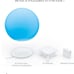 Atomi Smart Portable Orb LED Light –Large, 90 Lumens,