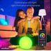 Atomi Smart Portable Orb LED Light –Large, 90 Lumens,