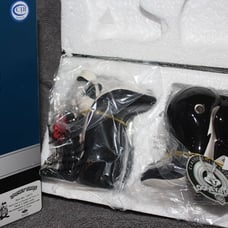 Warner Brothers Looney Tunes Pepe Le Pew & Penelope Salt & Pepper Shaker Set-New