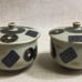 Hand Painted Dongdong Ceramic Teapot  Set