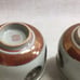 Hand Painted Dongdong Ceramic Teapot  Set