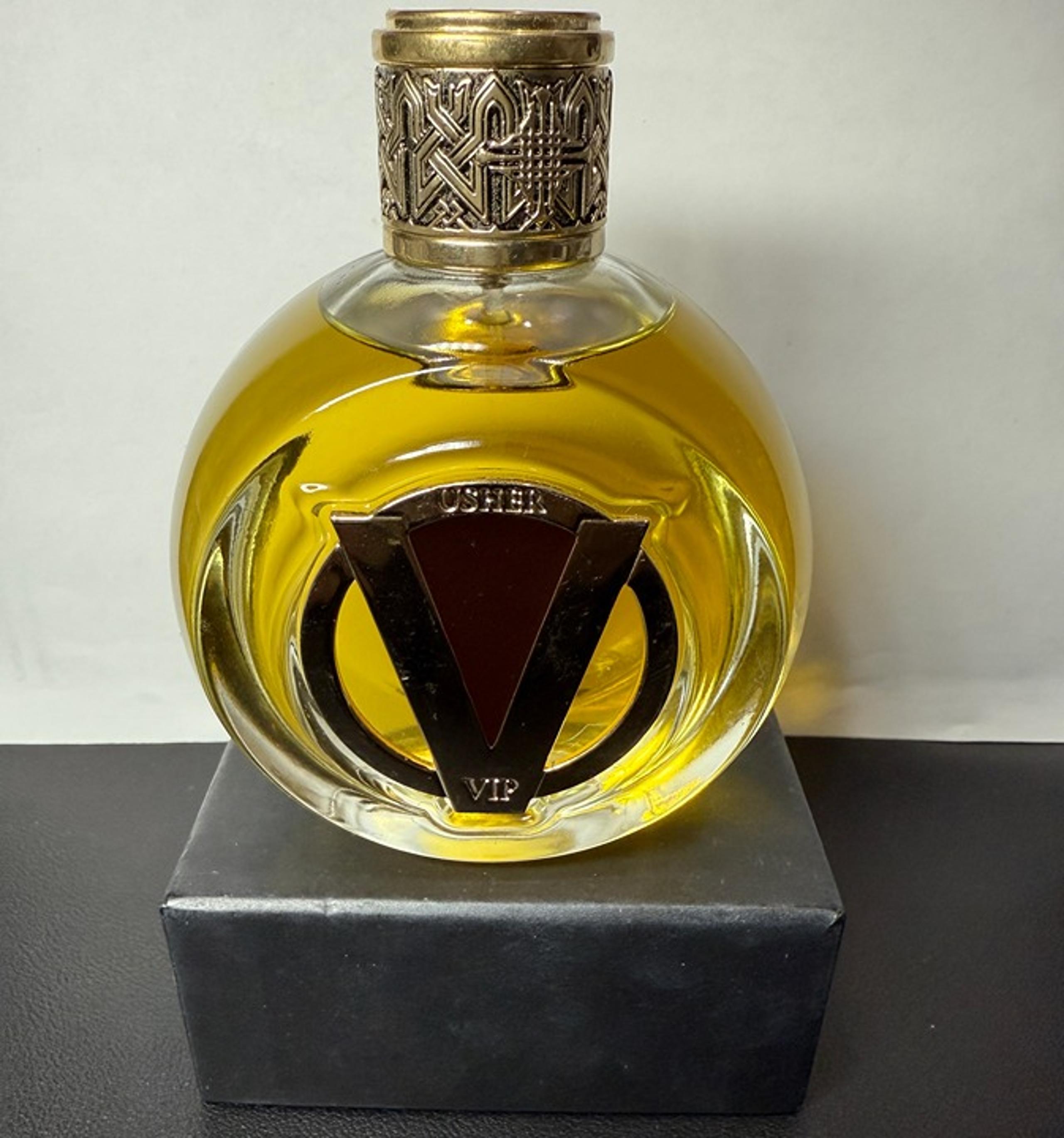 3.4oz VIP by Usher for Men 100ml EDT Spray NEW