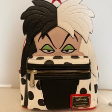 Cruella De Ville Loungefly