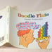SIGNED, Doodle Flute, Daniel Pinkwater, Signed and doodled on the title page