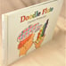 SIGNED, Doodle Flute, Daniel Pinkwater, Signed and doodled on the title page