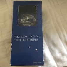 NEW Towle Turtle Bottle Stopper