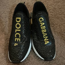 Dolce & Gabbana Sorrento Slip On