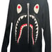 Bape (A Bathing Ape) Shark Crewneck (Medium)