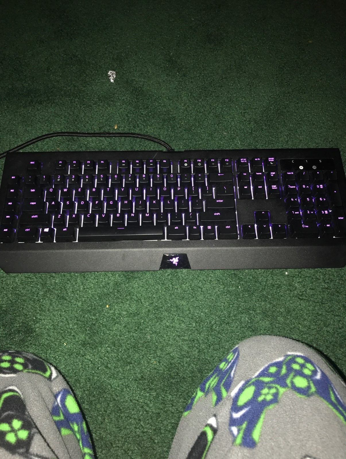 Keyboard