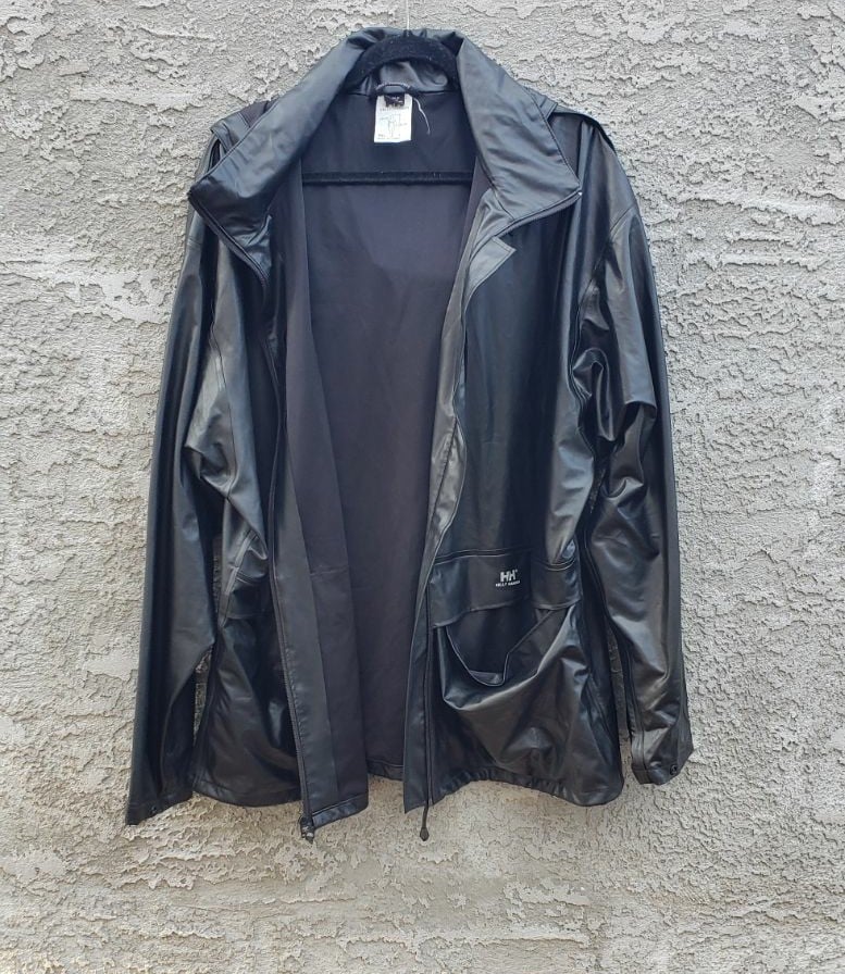 helly hansen active jackets