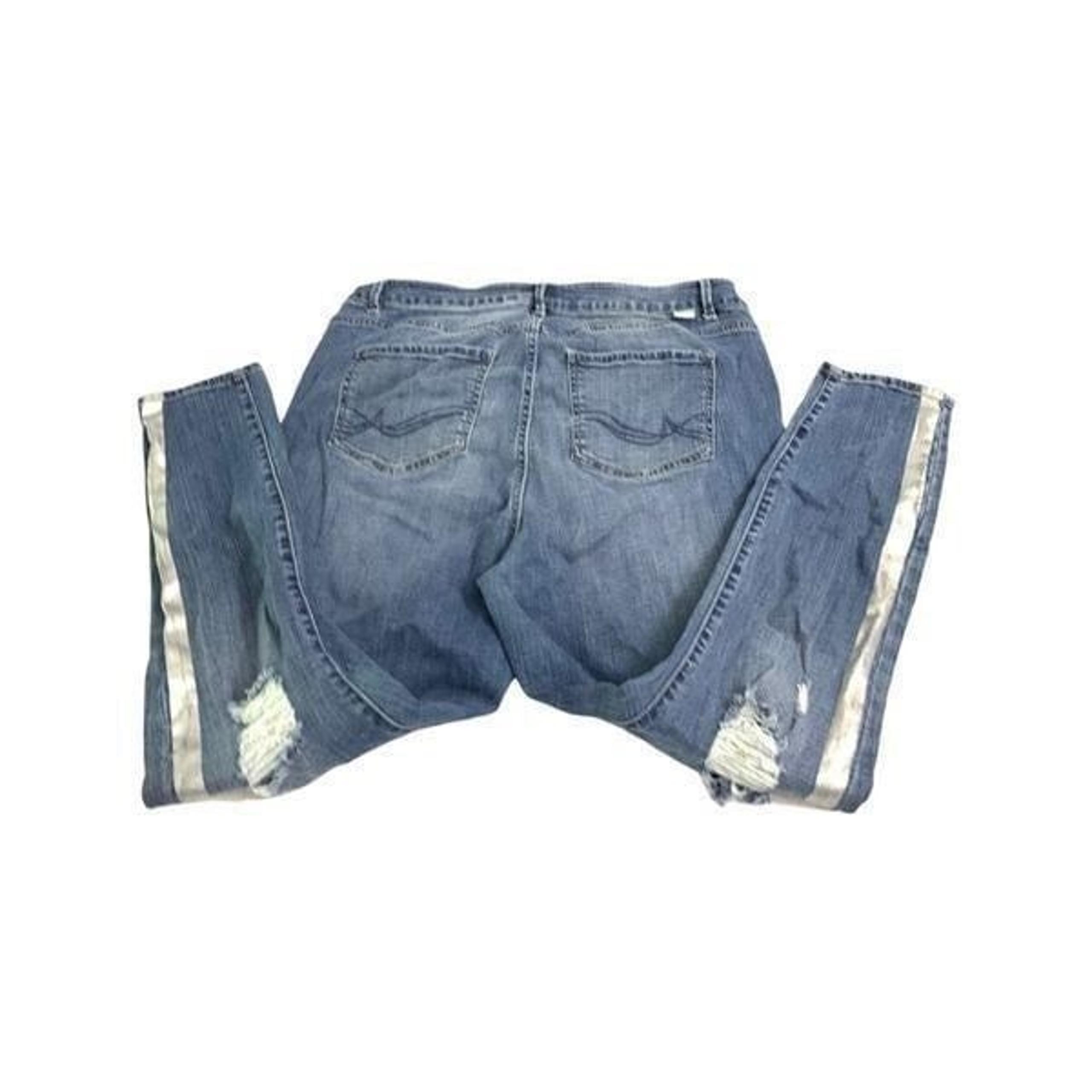 Rebel Wilson Plus Size Jeans