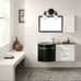 2-Light Traditional Vanity Light, Bronze.-SD56