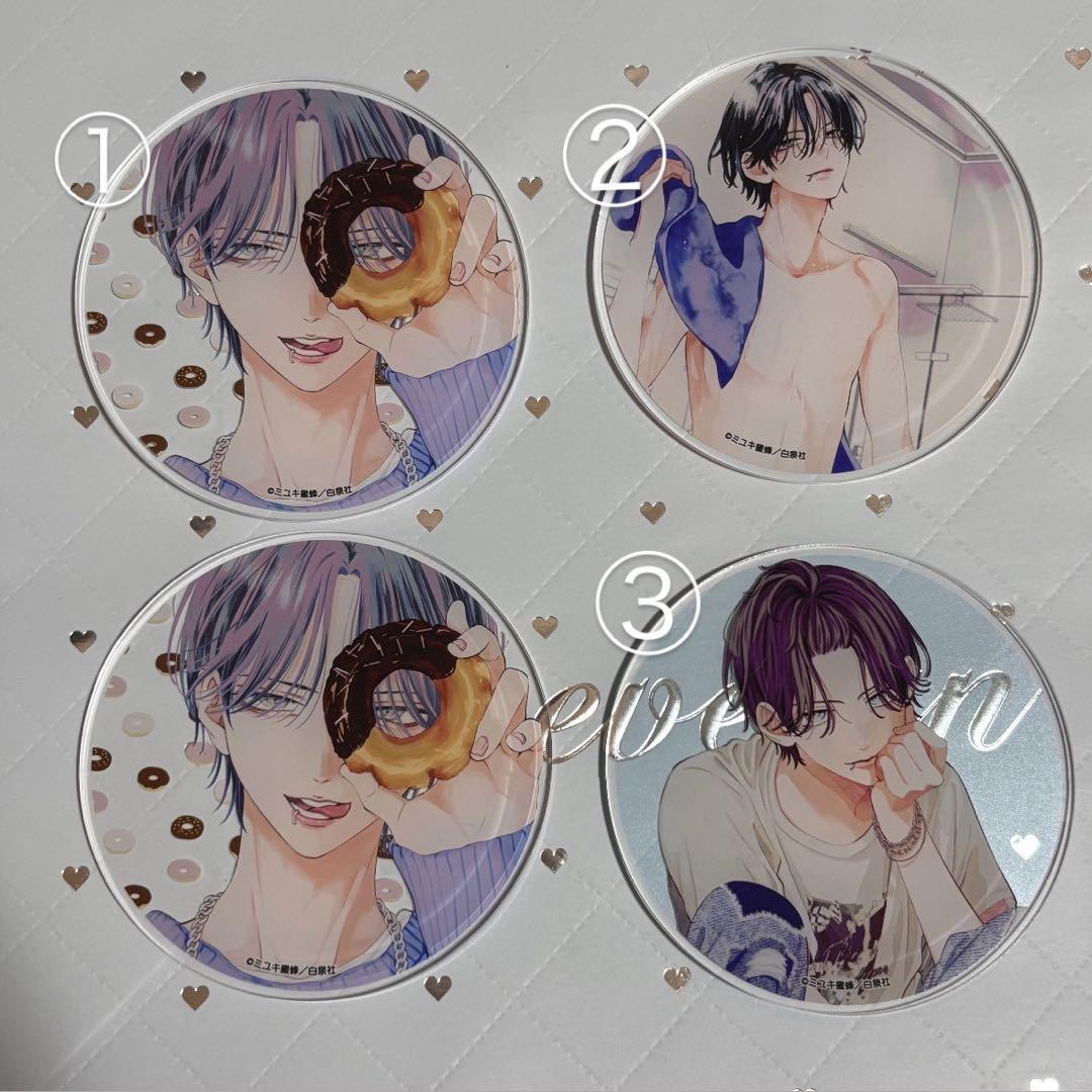 Spring Storm and Monster Collaboration Cafe