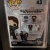 Funko Pop unmasked winter soldier