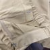 Amiuz x JAL Stretch Tuck Pants for Women, Water-Repellent & UV Cut, Beige, Size L