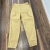 Amiuz x JAL Stretch Tuck Pants for Women, Water-Repellent & UV Cut, Beige, Size L