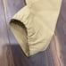 Amiuz x JAL Stretch Tuck Pants for Women, Water-Repellent & UV Cut, Beige, Size L