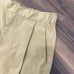 Amiuz x JAL Stretch Tuck Pants for Women, Water-Repellent & UV Cut, Beige, Size L