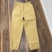 Amiuz x JAL Stretch Tuck Pants for Women, Water-Repellent & UV Cut, Beige, Size L