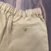 Amiuz x JAL Stretch Tuck Pants for Women, Water-Repellent & UV Cut, Beige, Size L