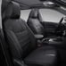 Xipoo Seat Cover Compatible with 2019-2024 Toyota RAV4 Seat Cover Full Set Car S