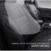 Xipoo Seat Cover Compatible with 2019-2024 Toyota RAV4 Seat Cover Full Set Car S