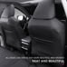 Xipoo Seat Cover Compatible with 2019-2024 Toyota RAV4 Seat Cover Full Set Car S