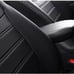 Xipoo Seat Cover Compatible with 2019-2024 Toyota RAV4 Seat Cover Full Set Car S