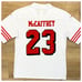 49ers Jersey Christian McCaffrey QUALITY !